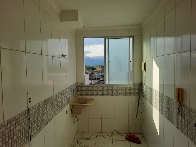 Apartamento 2 quartos e 1 banheiro, à venda, no bairro Crispim em Pindamonhangaba