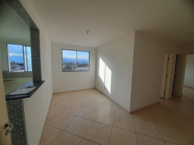 Apartamento 2 quartos e 1 banheiro, à venda, no bairro Crispim em Pindamonhangaba