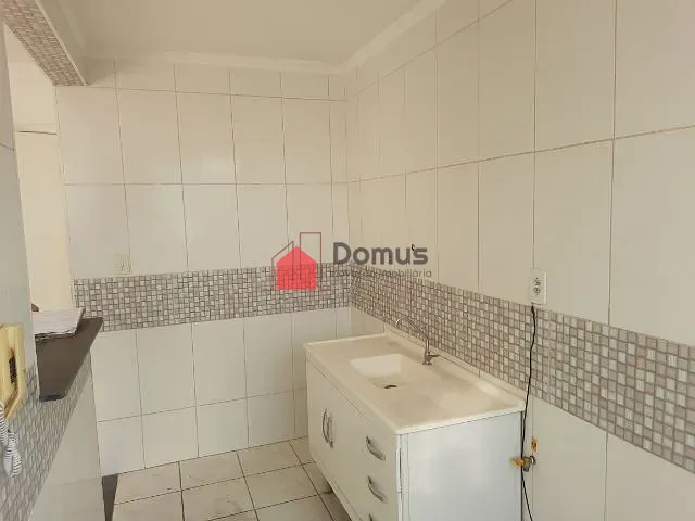 Apartamento 2 quartos e 1 banheiro, à venda, no bairro Crispim em Pindamonhangaba