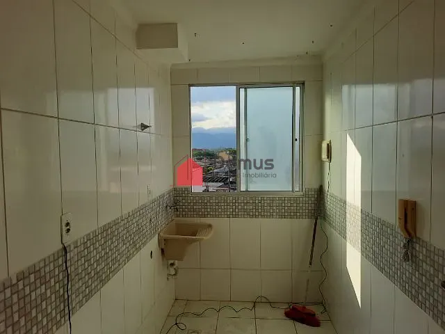 Apartamento 2 quartos e 1 banheiro, à venda, no bairro Crispim em Pindamonhangaba