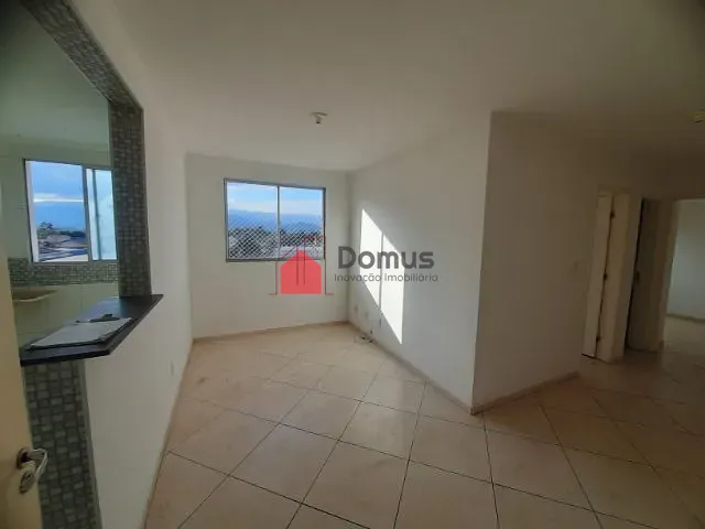 Apartamento 2 quartos e 1 banheiro, à venda, no bairro Crispim em Pindamonhangaba