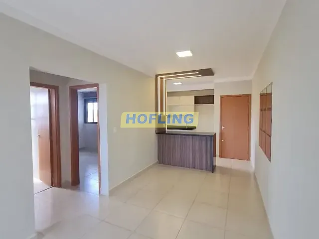 Apartamento com 70m² 2 quartos e 1 banheiro, à venda, no bairro Jardim Claret em Rio Claro