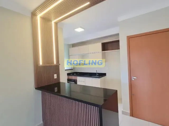 Apartamento com 70m² 2 quartos e 1 banheiro, à venda, no bairro Jardim Claret em Rio Claro