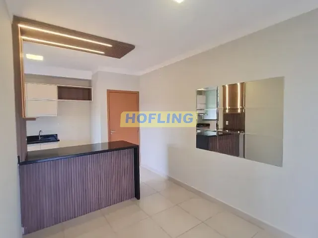 Apartamento com 70m² 2 quartos e 1 banheiro, à venda, no bairro Jardim Claret em Rio Claro