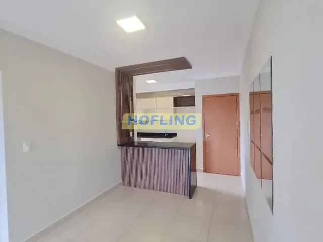 Apartamento com 70m² 2 quartos e 1 banheiro, à venda, no bairro Jardim Claret em Rio Claro