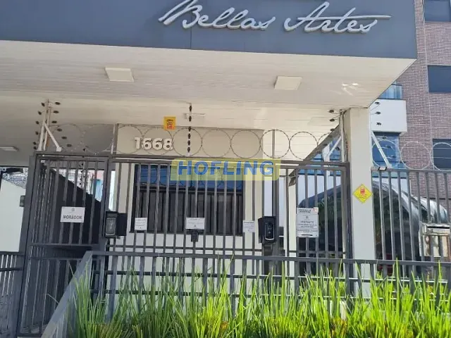 Apartamento com 70m² 2 quartos e 1 banheiro, à venda, no bairro Jardim Claret em Rio Claro