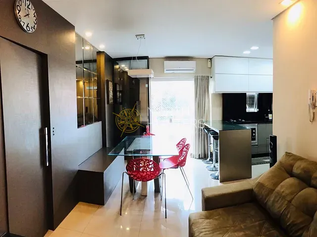 Apartamento com 92m² 3 quartos e 2 banheiros, à venda, no bairro Floresta em Joinville