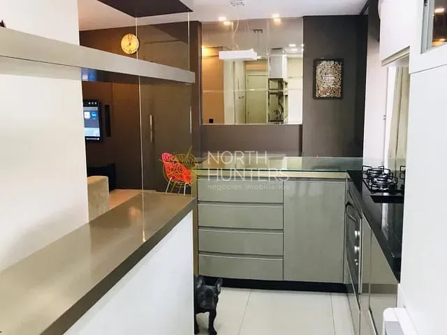 Apartamento com 92m² 3 quartos e 2 banheiros, à venda, no bairro Floresta em Joinville