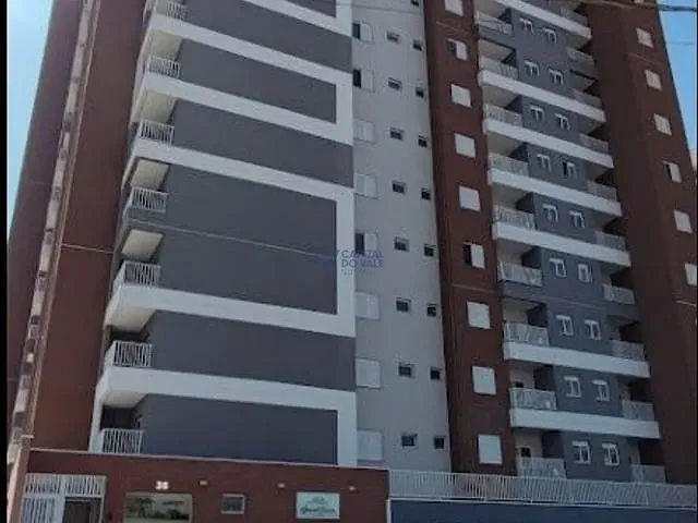 Apartamento 2 quartos e 1 banheiro, à venda, no bairro Condomínio Residencial Monaco em São José dos Campos