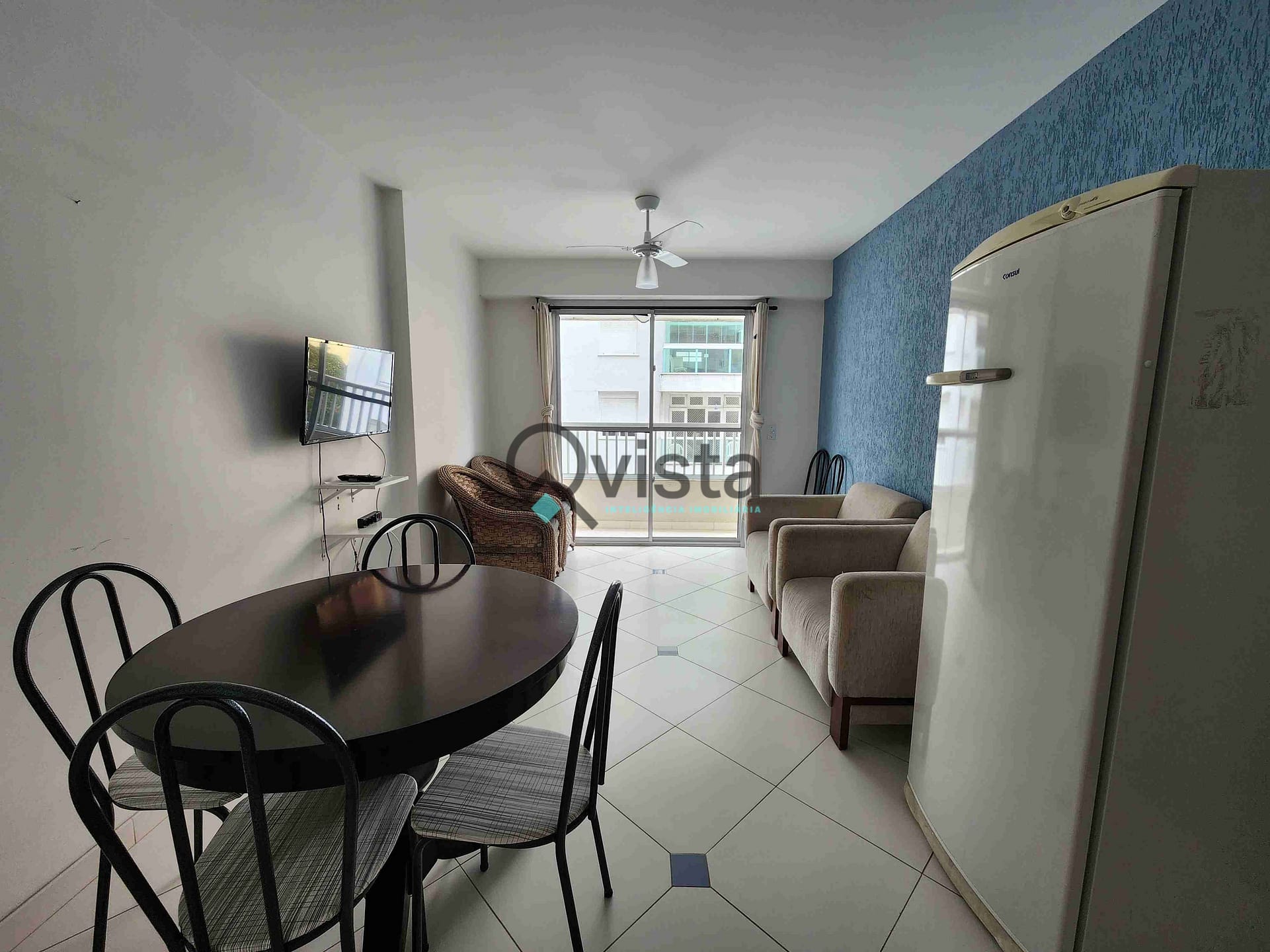 Apartamento, 2 quartos, 75 m² - Foto 1