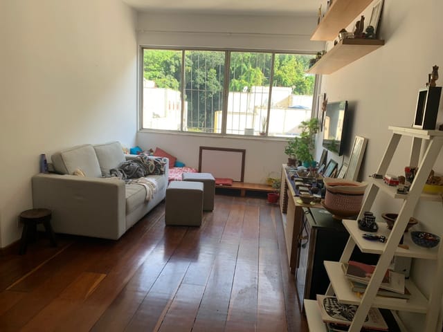 Foto do Apartamento - Apartamento à venda, Laranjeiras, Rio de Janeiro, RJ | Rio Lar Imóveis