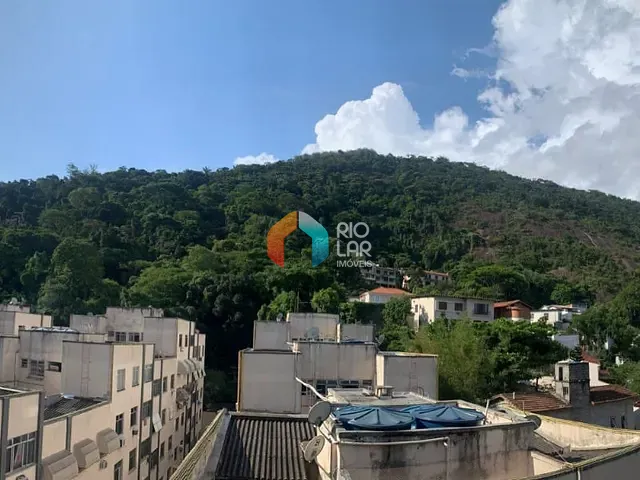 Apartamento com 88m² 3 quartos e 3 banheiros, à venda, no bairro Laranjeiras em Rio de Janeiro