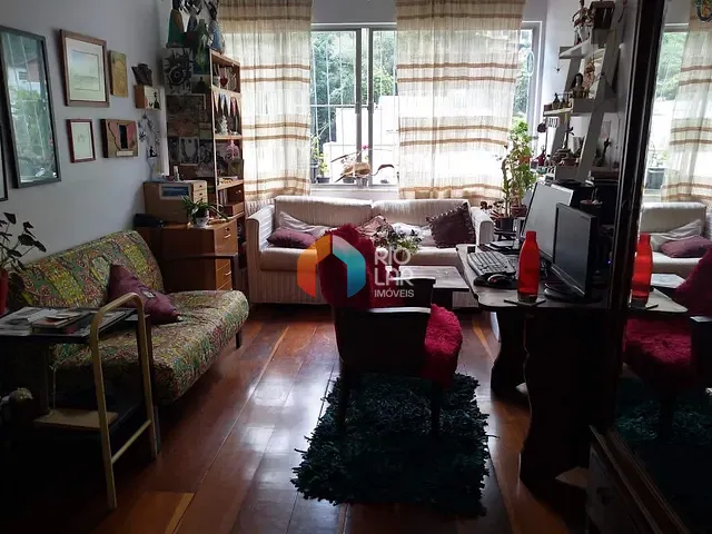Apartamento com 88m² 3 quartos e 3 banheiros, à venda, no bairro Laranjeiras em Rio de Janeiro