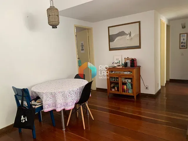 Apartamento com 88m² 3 quartos e 3 banheiros, à venda, no bairro Laranjeiras em Rio de Janeiro