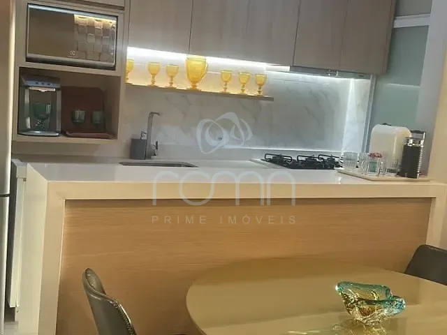 Apartamento com 79m² 2 quartos e 2 banheiros, à venda, no bairro Estância Matinha em São José do Rio Preto