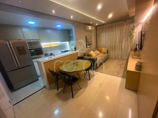 Apartamento com 79m² 2 quartos e 2 banheiros, à venda, no bairro Estância Matinha em São José do Rio Preto