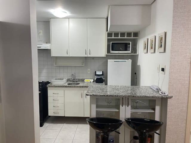 Foto do Apartamento - Apartamento à venda 1 Quarto, 1 Suite, 1 Vaga, 56M², Jardim Aquarius, São José dos Campos - SP | Edifício The Place | RUSSI IMÓVEIS