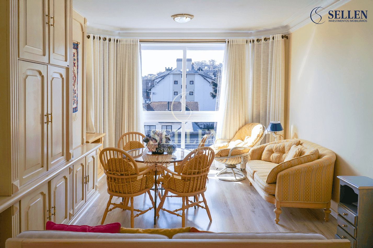 Apartamento, 2 quartos, 64 m² - Foto 1