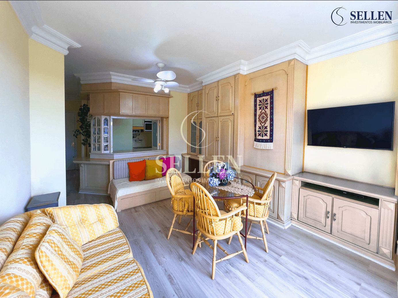 Apartamento, 2 quartos, 64 m² - Foto 2