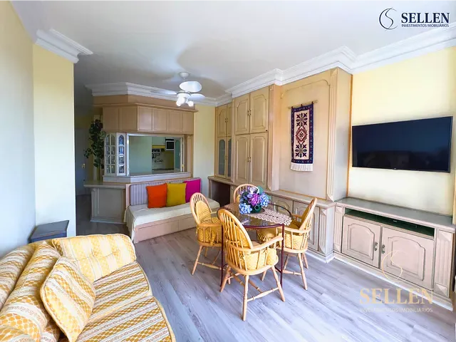Apartamento com 88m² 2 quartos e 2 banheiros, à venda, no bairro Centro em Gramado