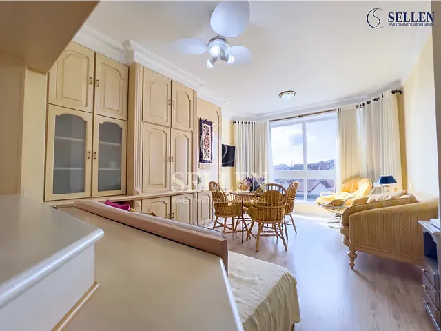 Apartamento com 88m² 2 quartos e 2 banheiros, à venda, no bairro Centro em Gramado