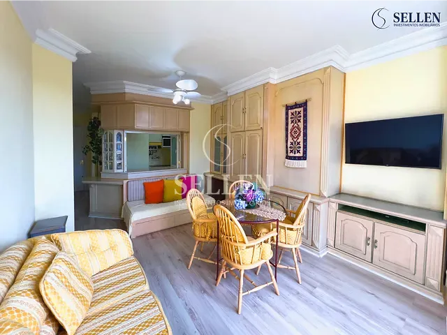 Apartamento com 88m² 2 quartos e 2 banheiros, à venda, no bairro Centro em Gramado