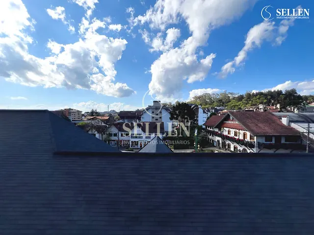 Apartamento com 88m² 2 quartos e 2 banheiros, à venda, no bairro Centro em Gramado