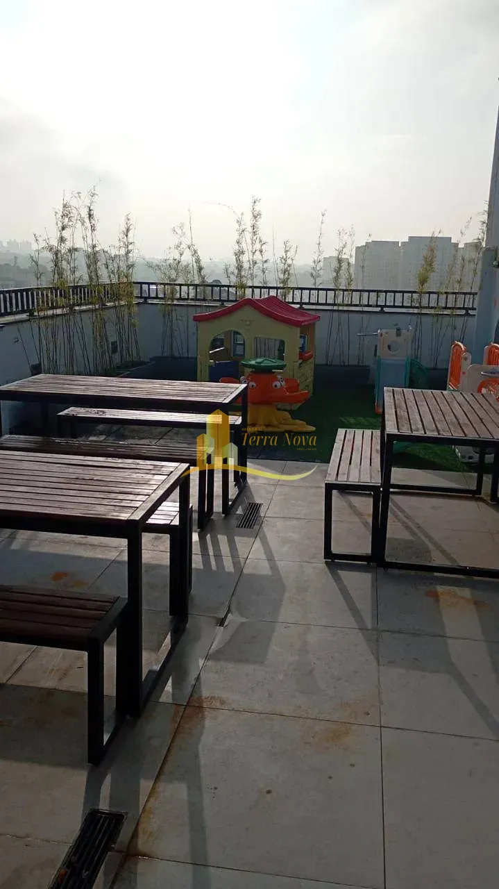 Apartamento, 2 quartos, 34 m² - Foto 6