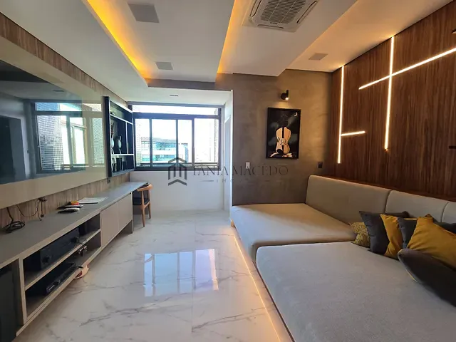 Apartamento 5 quartos e 6 banheiros, à venda, no bairro Paiva em Cabo de Santo Agostinho