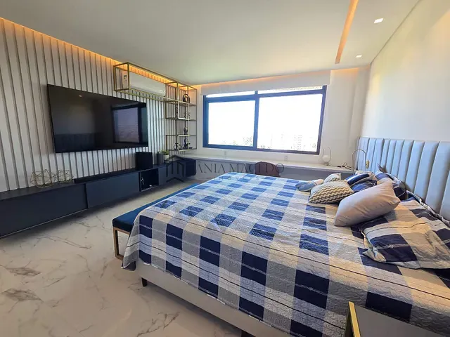 Apartamento 5 quartos e 6 banheiros, à venda, no bairro Paiva em Cabo de Santo Agostinho