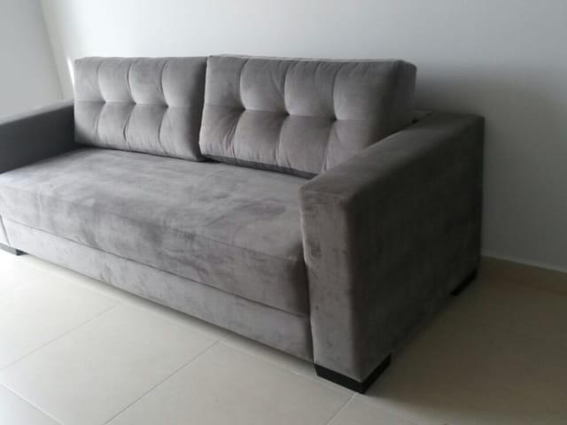 Foto do Apartamento - Della Rosa I: Apartamento (flat) de 40,39m² à venda, mobiliado, sol da manhã - Ribeirão da Ponte, Cuiabá, MT | Verticali Imóveis