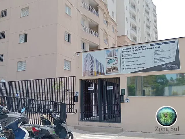 Apartamento 3 quartos e 2 banheiros, à venda ou para alugar, no bairro Parque Campolim em Sorocaba