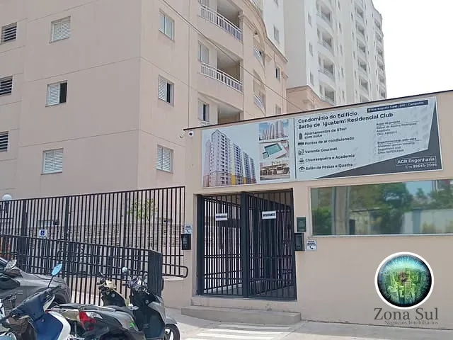 Apartamento 3 quartos e 2 banheiros, à venda ou para alugar, no bairro Parque Campolim em Sorocaba