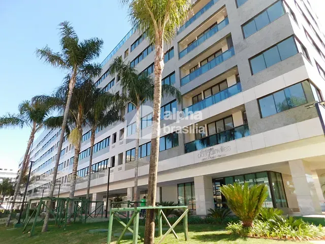 Apartamento 2 quartos e 3 banheiros, à venda, no bairro Setor Noroeste em Brasília
