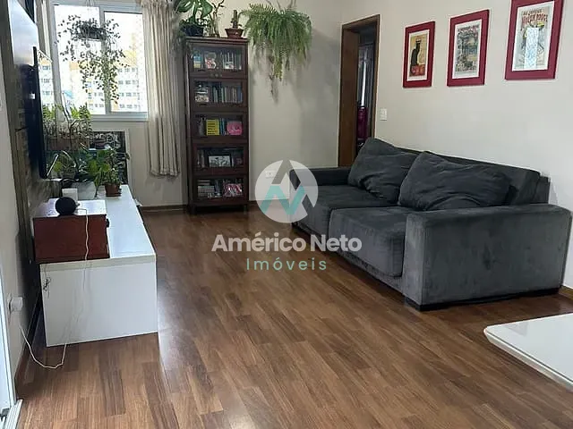 Apartamento 3 quartos e 2 banheiros, à venda, no bairro Campestre em Santo André
