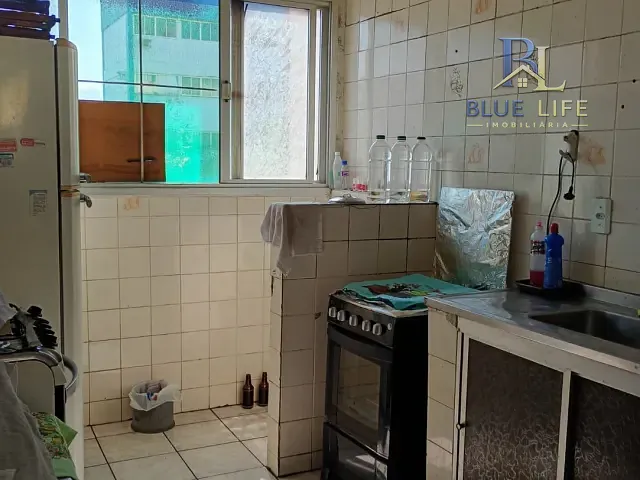 Apartamento 2 quartos e 1 banheiro, à venda, no bairro Coqueiral de Itaparica em Vila Velha