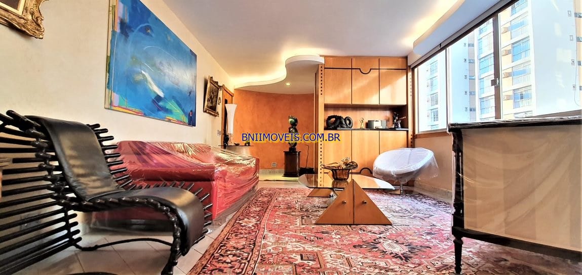Apartamento, 2 quartos, 130 m² - Foto 8
