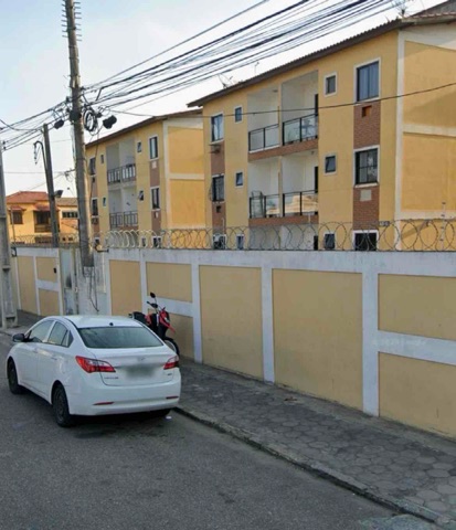 Apartamento com 70m² 2 quartos e 1 banheiro, à venda, no bairro Parque Aurora em Campos dos Goytacazes
