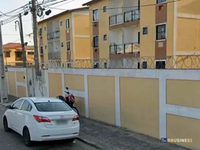 Apartamento com 70m² 2 quartos e 1 banheiro, à venda, no bairro Parque Aurora em Campos dos Goytacazes