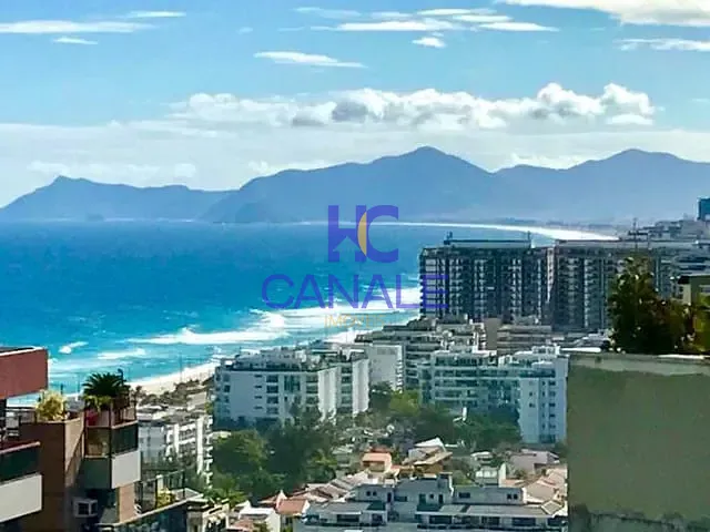 Apartamento com 800m² 4 quartos e 5 banheiros, à venda, no bairro Barra da Tijuca em Rio de Janeiro