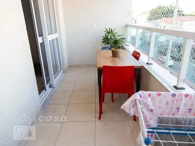 Apartamento com 73m² 2 quartos e 2 banheiros, à venda, no bairro Jardim Veneza em São José dos Campos
