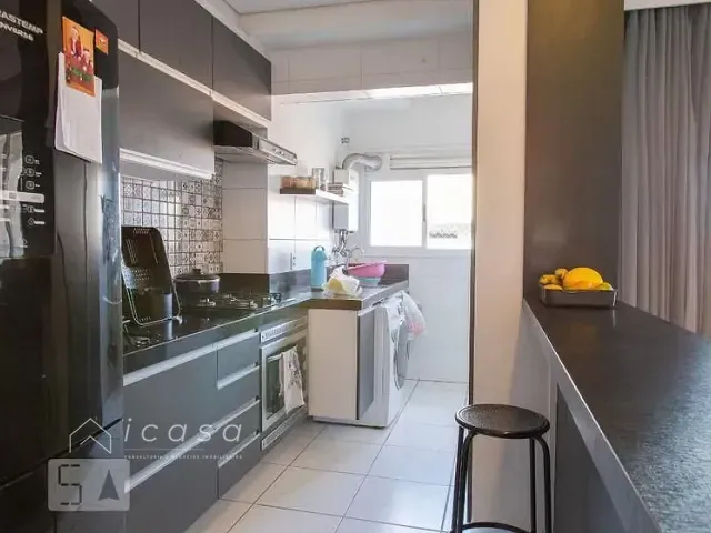 Apartamento com 73m² 2 quartos e 2 banheiros, à venda, no bairro Jardim Veneza em São José dos Campos