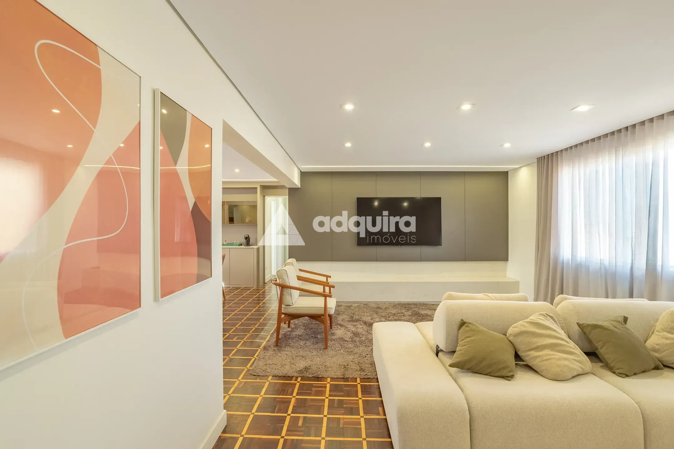Apartamento, 3 quartos, 150 m² - Foto 4