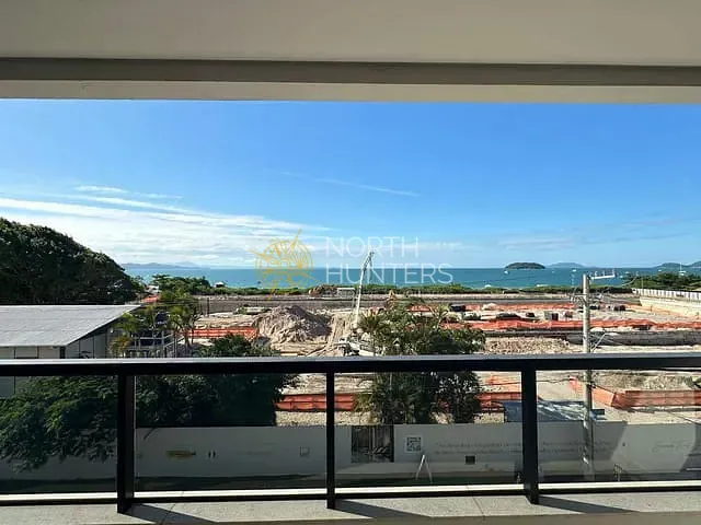 Apartamento com 180m² 3 quartos e 4 banheiros, à venda, no bairro Jurerê em Florianópolis