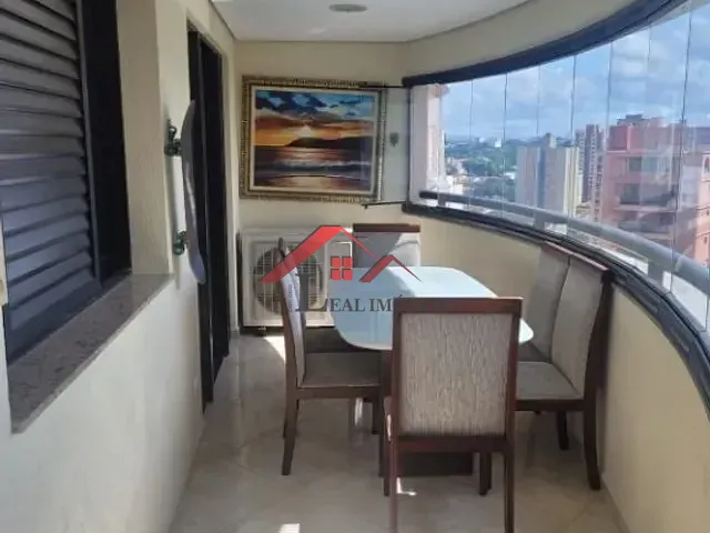 Apartamento com 144m² 3 quartos e 2 banheiros, à venda, no bairro Centro em Santo André
