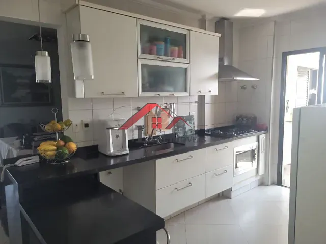 Apartamento com 144m² 3 quartos e 2 banheiros, à venda, no bairro Centro em Santo André