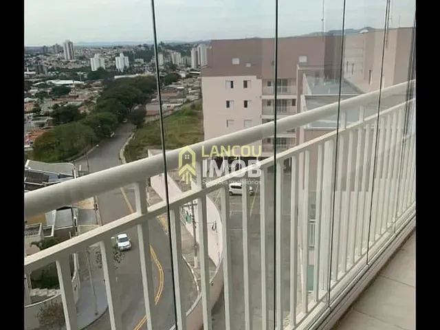 Apartamento 2 quartos e 1 banheiro, à venda, no bairro Parque Residencial Nove de Julho em Jundiaí