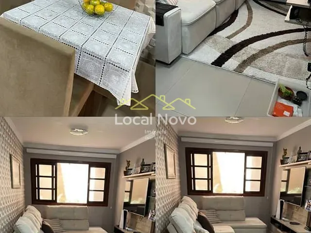 Apartamento 2 quartos e 1 banheiro, à venda, no bairro Jardim Dourado em Guarulhos