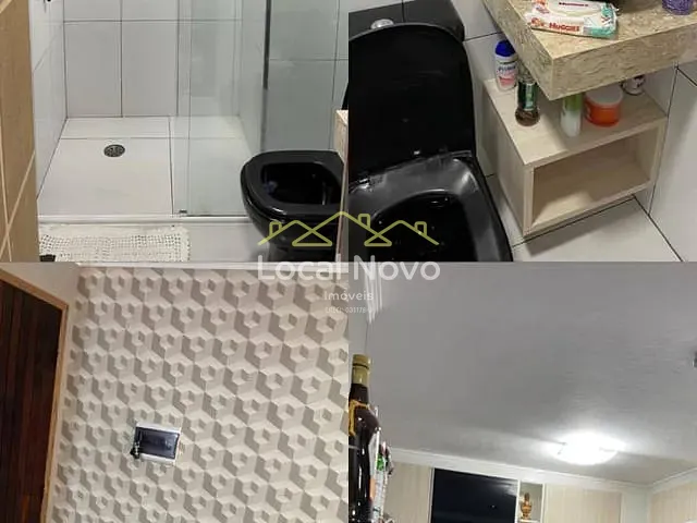 Apartamento 2 quartos e 1 banheiro, à venda, no bairro Jardim Dourado em Guarulhos