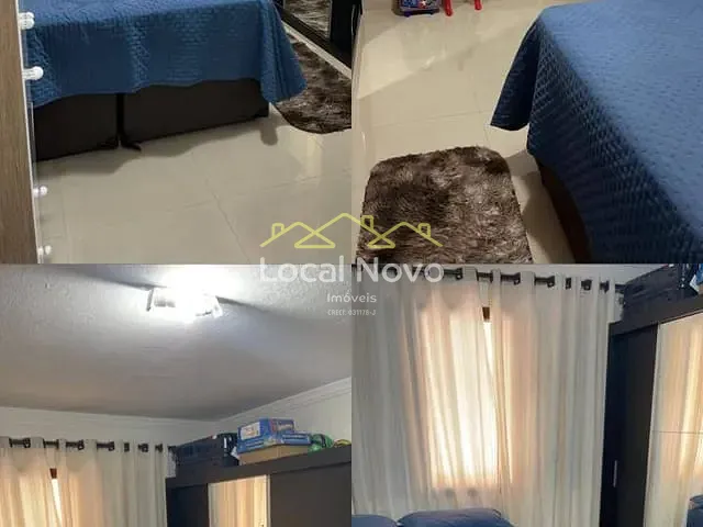 Apartamento 2 quartos e 1 banheiro, à venda, no bairro Jardim Dourado em Guarulhos